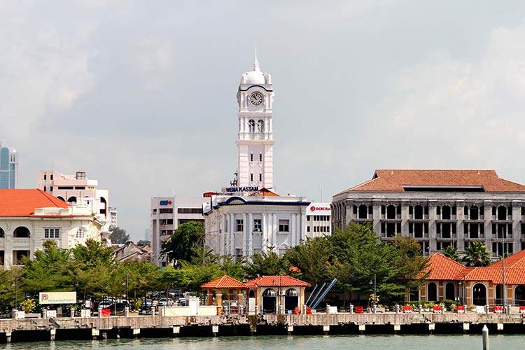Penang – Malaysias smeltedigel