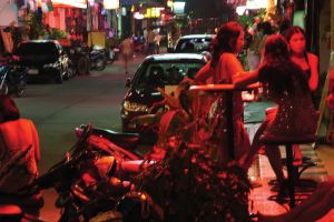 Veien inn i prostitusjon i Pattaya er kort, ifølge Sjømannskirkens rapport.