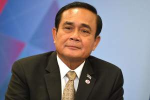 Juntageneral Prayut Chan-o-cha vil kunne fortsette å styre ved hjelp av en koalisjon.