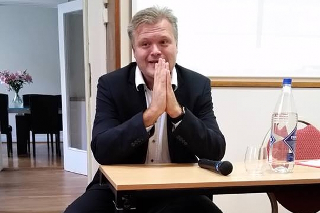 Marius Reikerås siterer tidligere regjeringsadvokat Bjørn Haug.