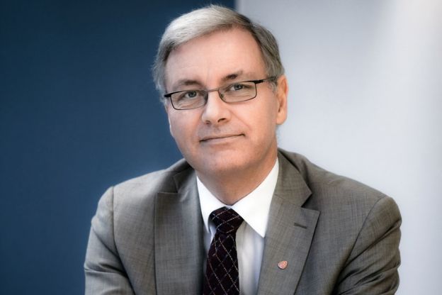 Statssekretær Jan-Erik Støstad
