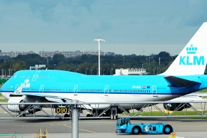 Erstatningskrav i forbindelse med en KLM-flyvning mellom Equador og Amsterdam endte i EU-domstolen.