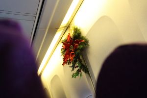 Flyselskapene feirer jul med store gevinster