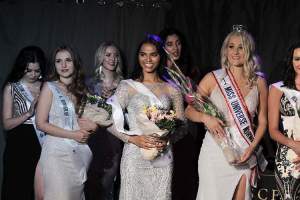 VIDEO: To thaier i Miss Norway-finalen – film og intervjuer