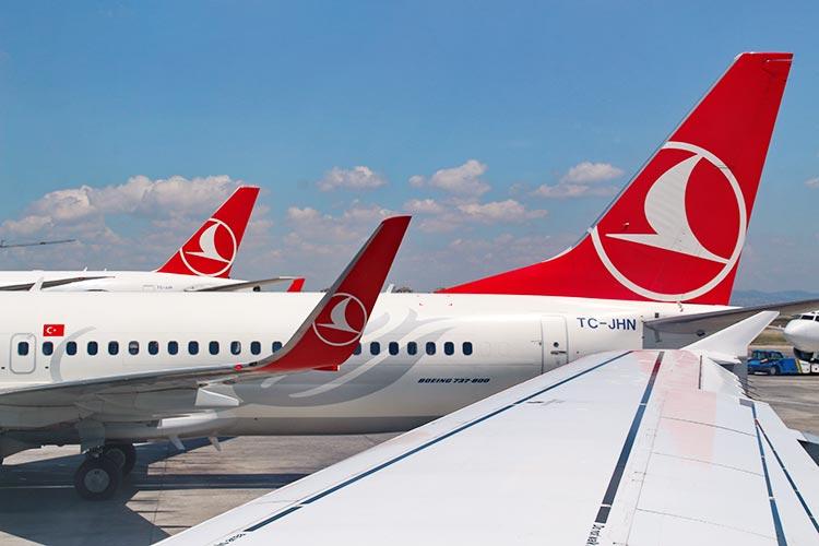 Turkish Airlines tilbyr en Bangkoktur til 3994 kroner, vel og merke hvis du bor i Oslo.