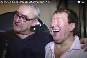 Sjømannskirke-show sendte Rorbua-duoen ut på veien igjen (video)