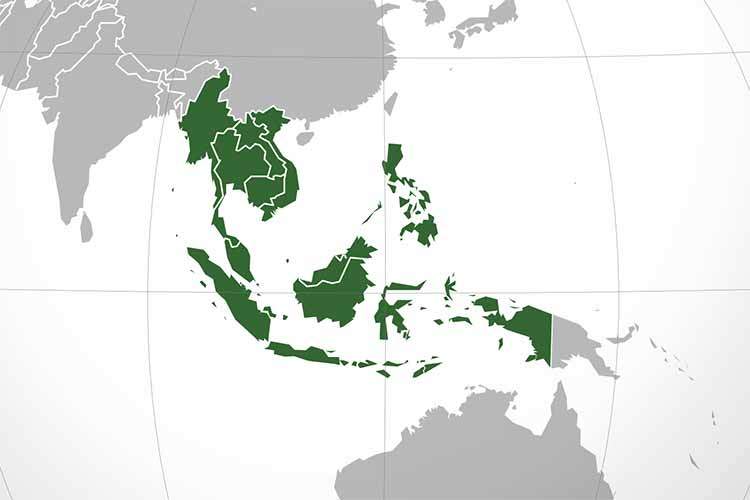 ASEAN-landene
