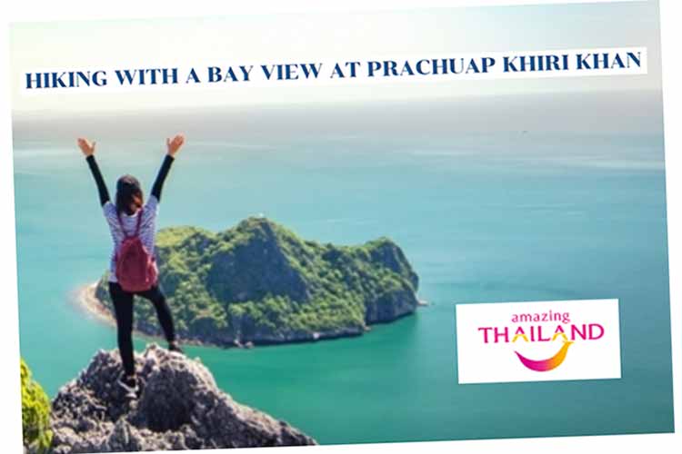 Kampanjen lokker thaier til ulike steder, som Hua Hin. Nå skal også expats lokkes med på ferie.