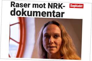 En av de kritiske røstene dukket opp i Dagbladet 13. desember.