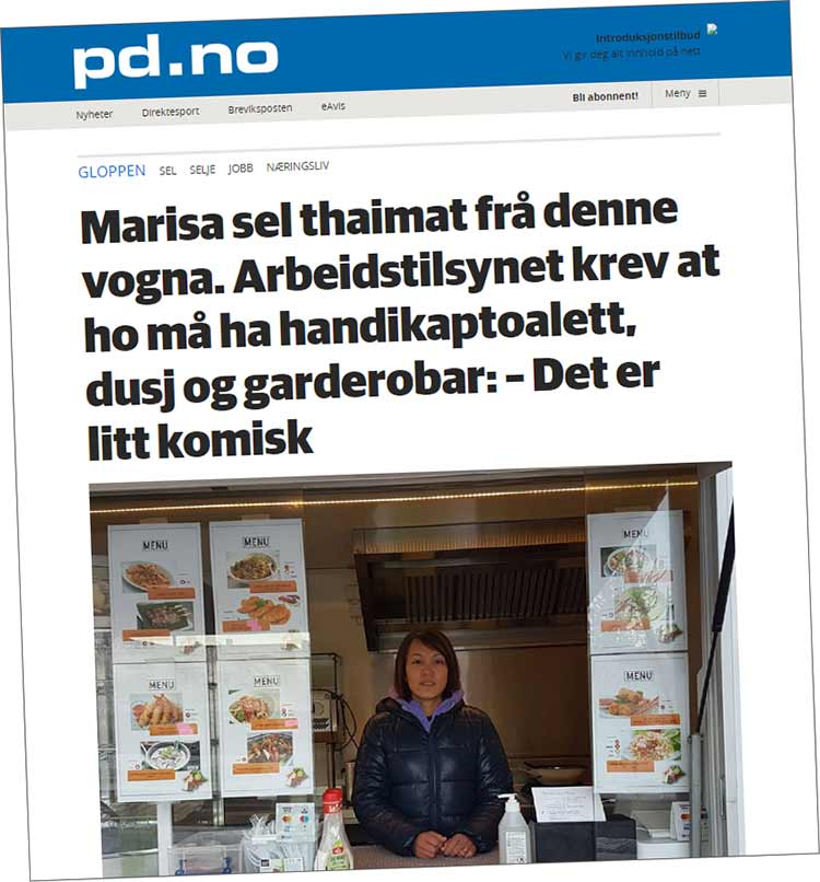 Porsgrunn Dagblad