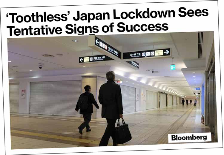 Japan Covid