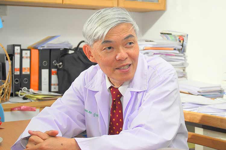 Dr. Yong Poovorawan