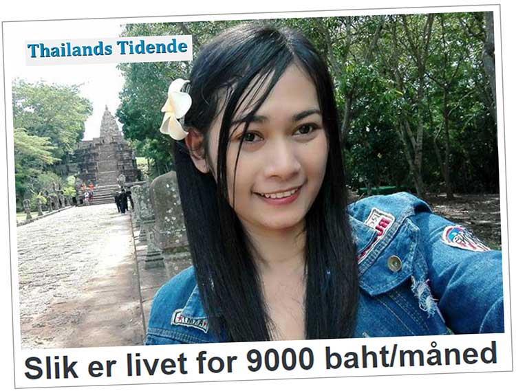 Thailands Tidende