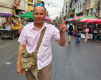 Thailands Tidende