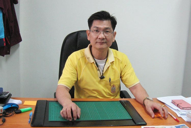 Thailands Tidende