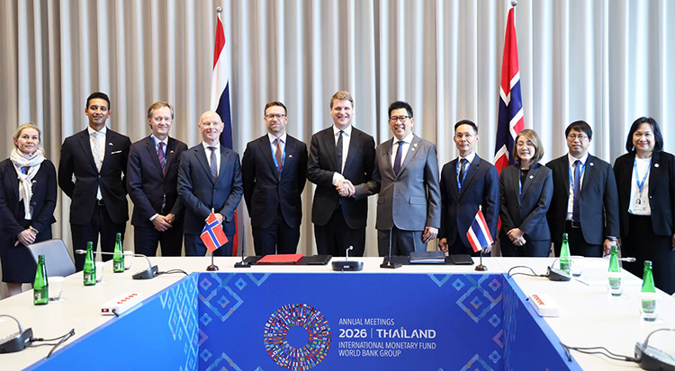 Thailands Tidende