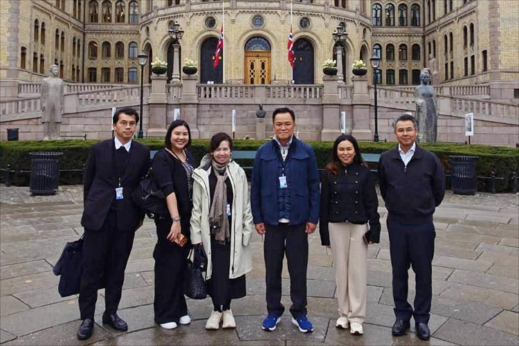 Thailands Tidende