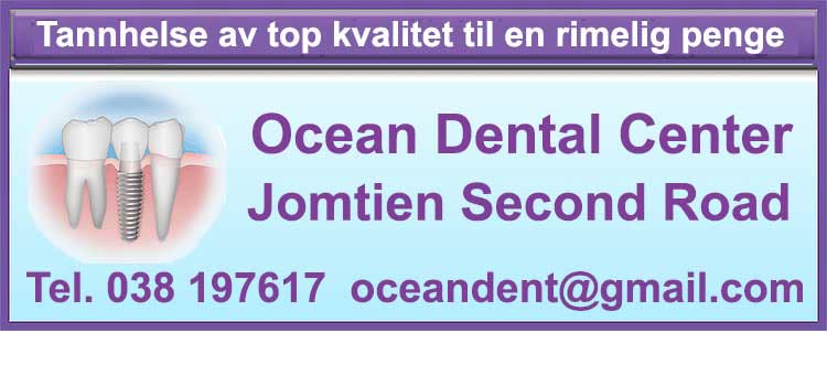 Ocean Dental, Jomtien Beach