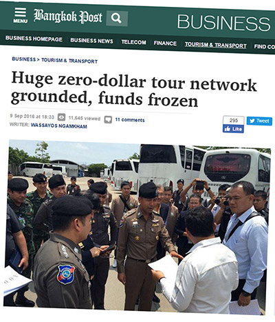 AO Transport - Bangkok Post