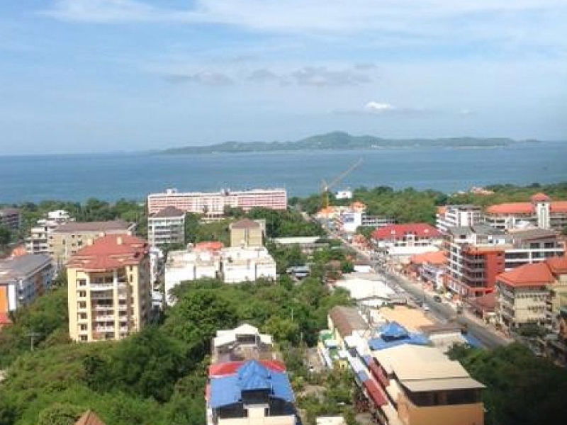 Condo i Pattaya