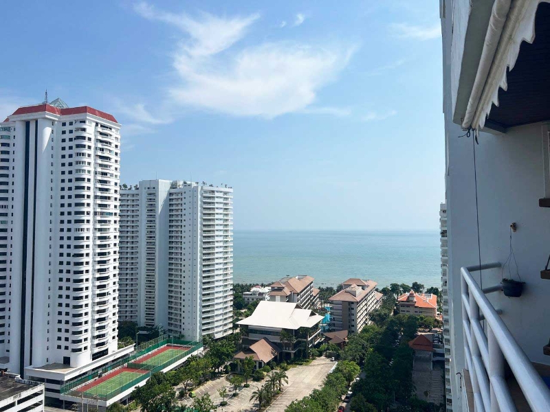 View Talay 5D Jomtien, 2 sov