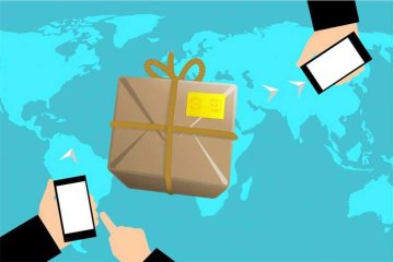 Fra 1. januar blir det toll og moms på alle utenlandske varer bestilt online