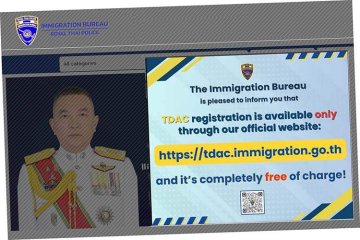 Immigration: TDAC er gratis men én av ti betaler likevel