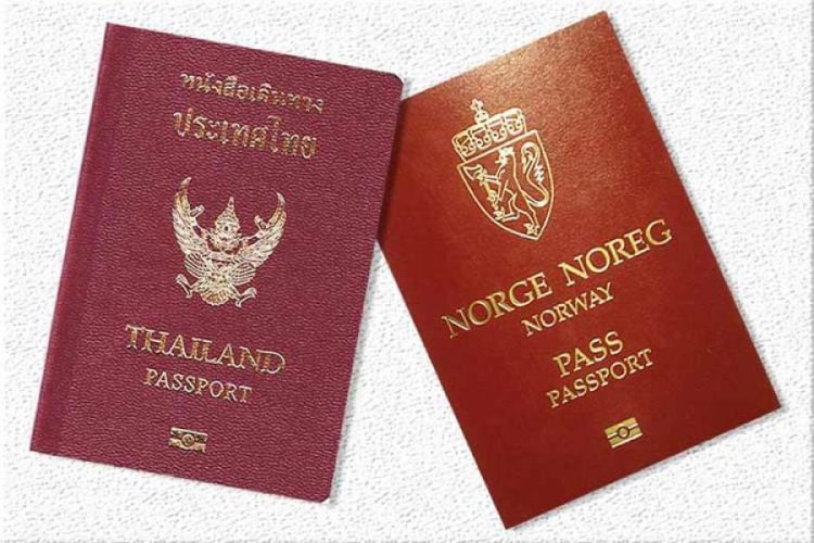Snart kan du ankomme Thailand på automatisk passkontroll