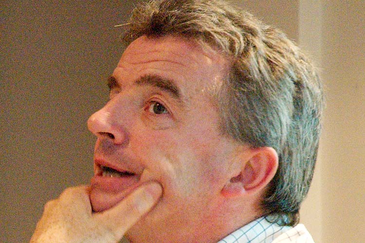 Michael O'Leary 