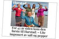 Thaier i Harstad danner forening og intervjues om livet i Norge