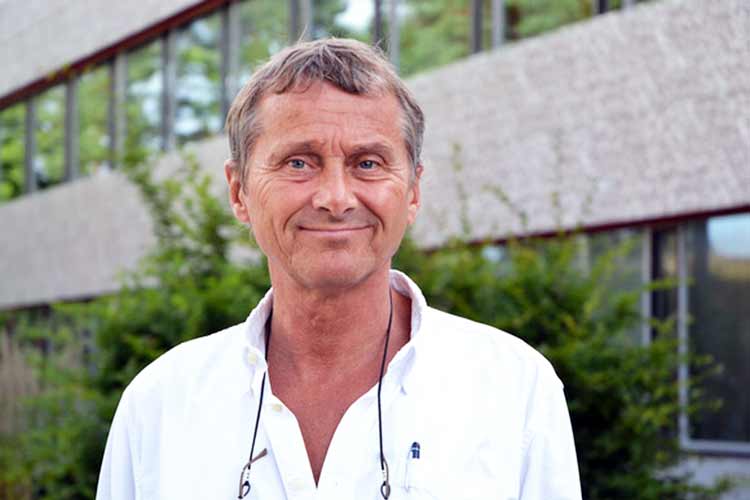 Professor Stein O. Kristiansen ved Universitetet i Agder.