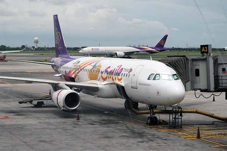 «Thai Smile» med i Star Alliance – enklere å fly videre