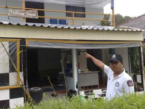 Lalina House