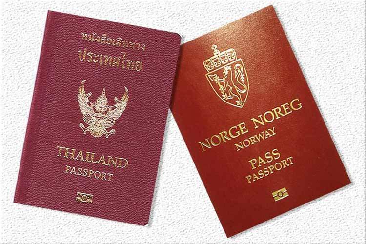 Snart kan du ankomme Thailand p&aring; automatisk passkontroll