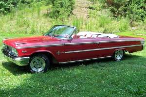 En Ford LTD fra 1970-tallet kan bli mulig &aring; importere.