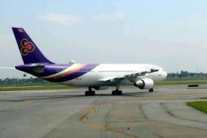 Thai Airways gjenopptar direkteruten Oslo–Bangkok