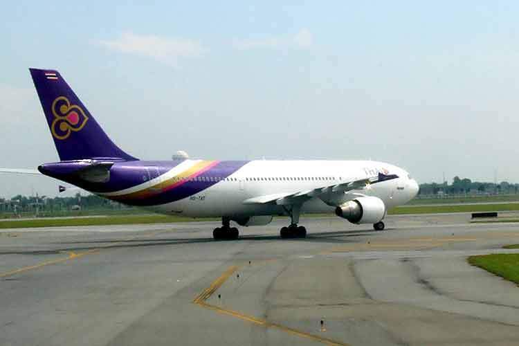 Thai Airways gjenopptar direkteruten Oslo–Bangkok