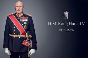 Thailand flagger p&aring; halv stang i tre dager
