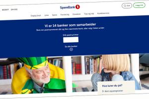 Sparebank1 skapte mye engstelse blant nordmenn i utlandet.