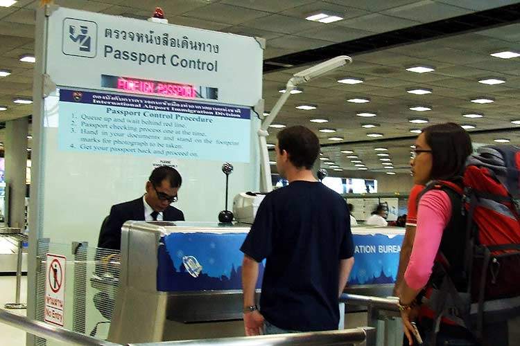 Flyplassavgiften &oslash;kes til 1120 Baht
