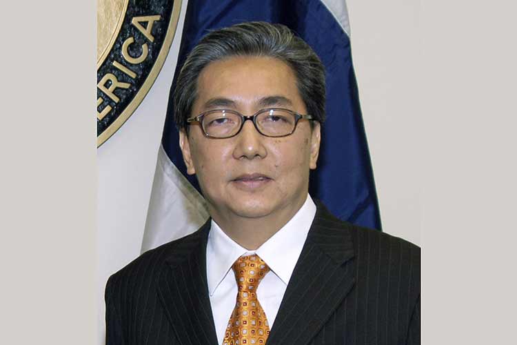 Visestatsminister Somkid Jatusripitak.