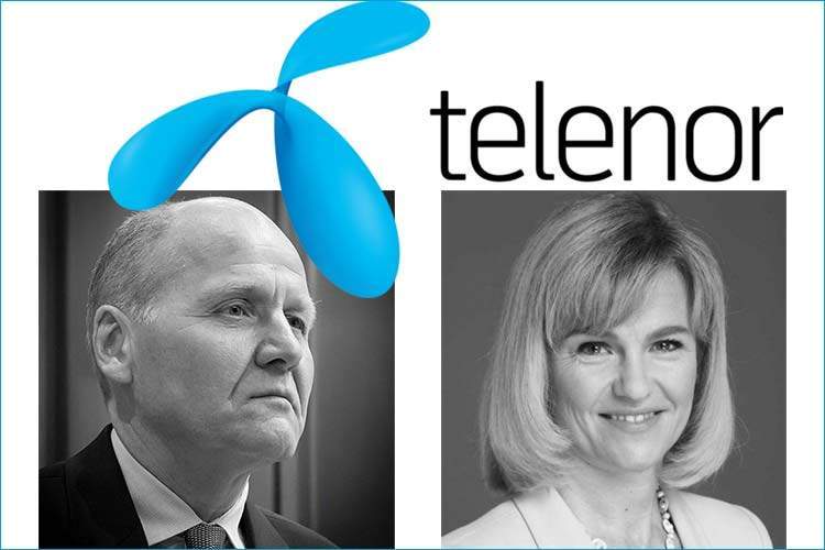 Konsernsjef Sigve Brekke, basert i Thailand, nedskrev hele verdien for avdelingen i Myanmar. Tidligere Bangkok-ambassad&oslash;r Katja Nordgaard jobbet for &aring; f&aring; Telenor inn i Myanmar, og gikk deretter til en direkt&oslash;rstilling i Telenor.