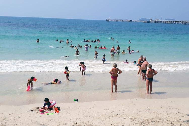 Vanlig badeferie er ikke lenger nok til &aring; lokke europeere, mener thailandske reiselivsmyndigheter.