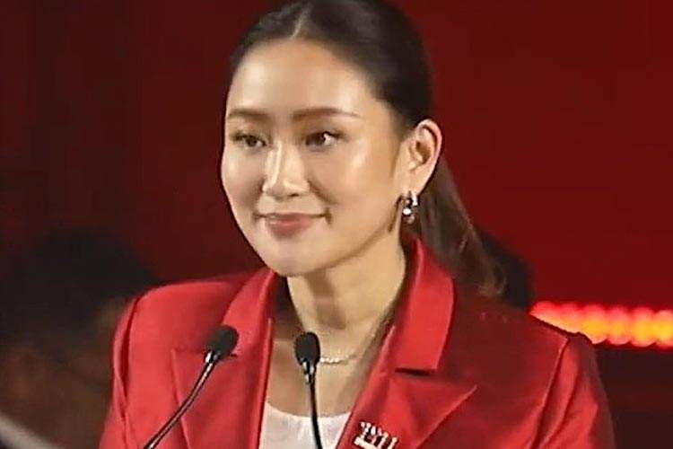 Paetongtarn Shinawatra